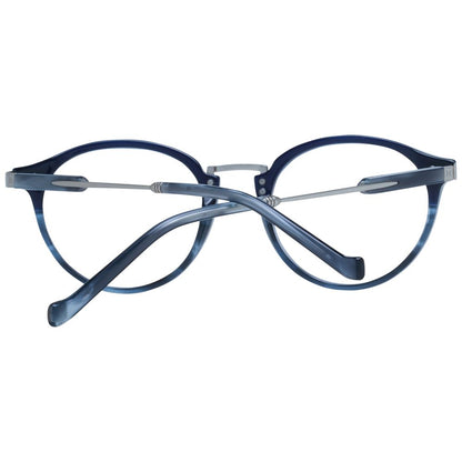 Hackett Blue Men Glasses Frame - The Gentlemen's Vault