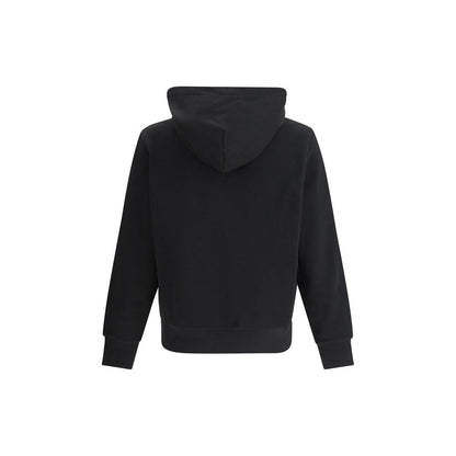 Moncler Cotton hooded Sweatshirt - The Gentlemen's Vault
