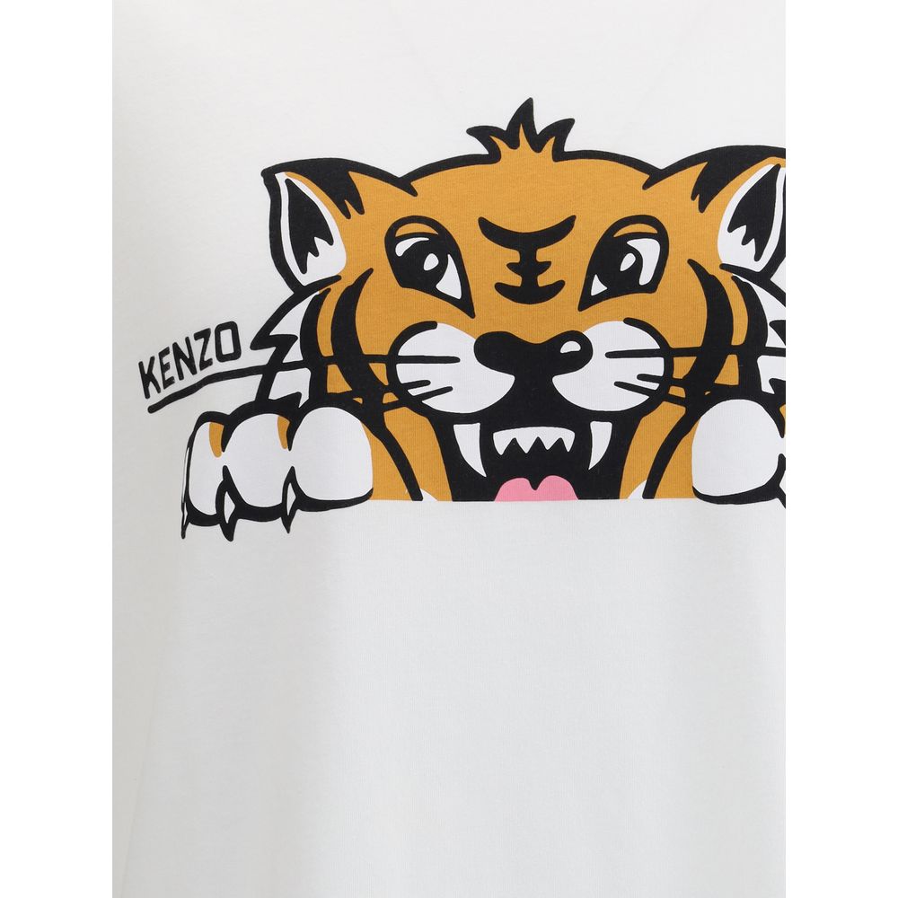 Kenzo Happy Tiger T-Shirt - The Gentlemen's Vault