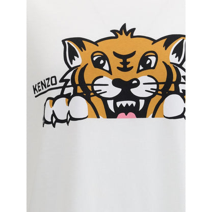 Kenzo Happy Tiger T-Shirt - The Gentlemen's Vault
