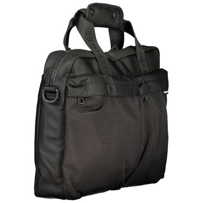 Tommy Hilfiger Black Polyester Accessory - The Gentlemen's Vault