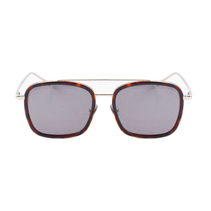 Belstaff Gray Titanium Sunglasses - The Gentlemen's Vault