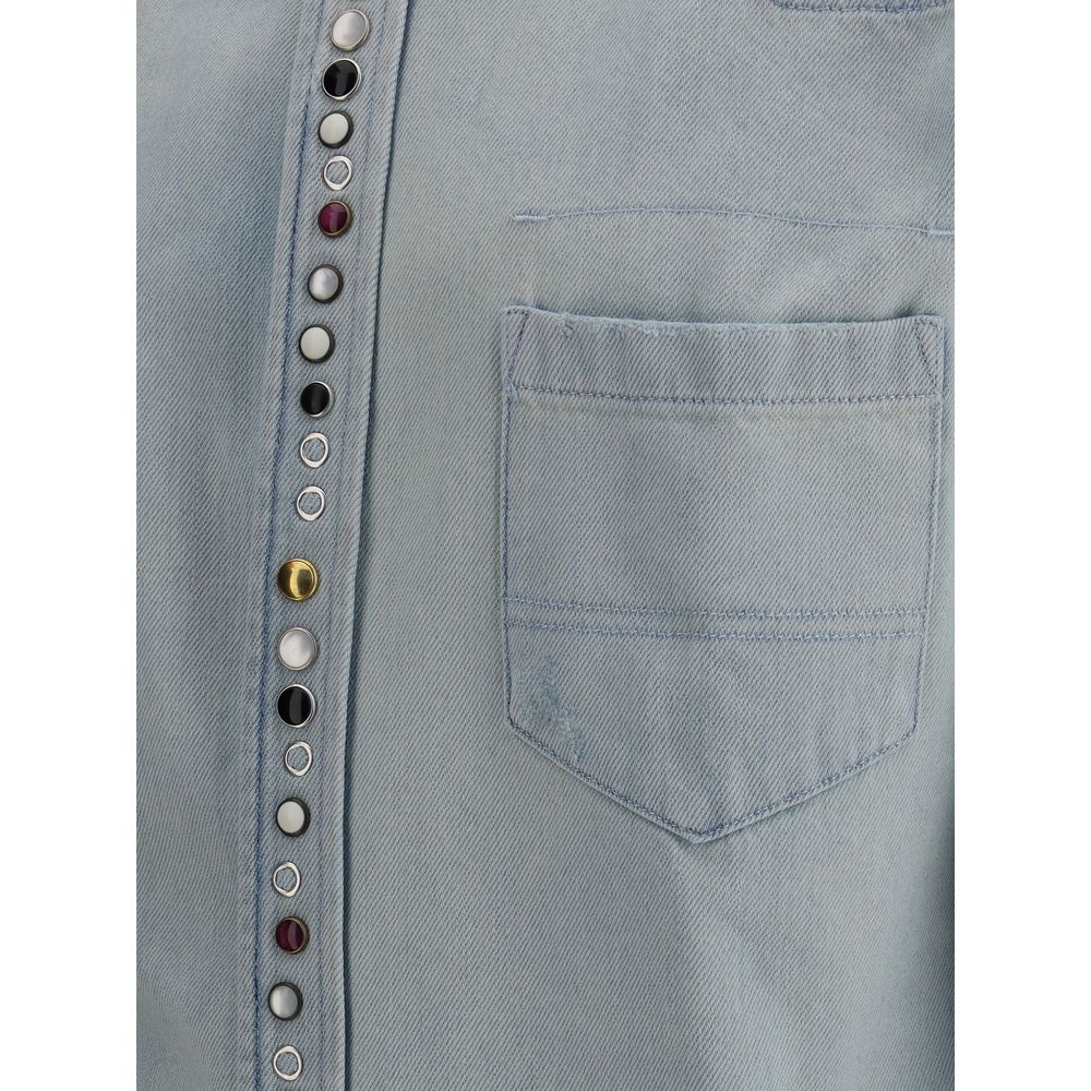 Golden Goose Axel Shirt - The Gentlemen's Vault