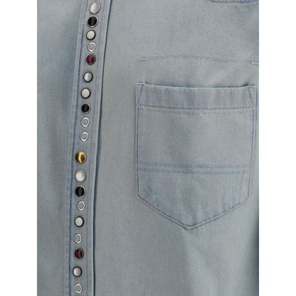 Golden Goose Axel Shirt - The Gentlemen's Vault