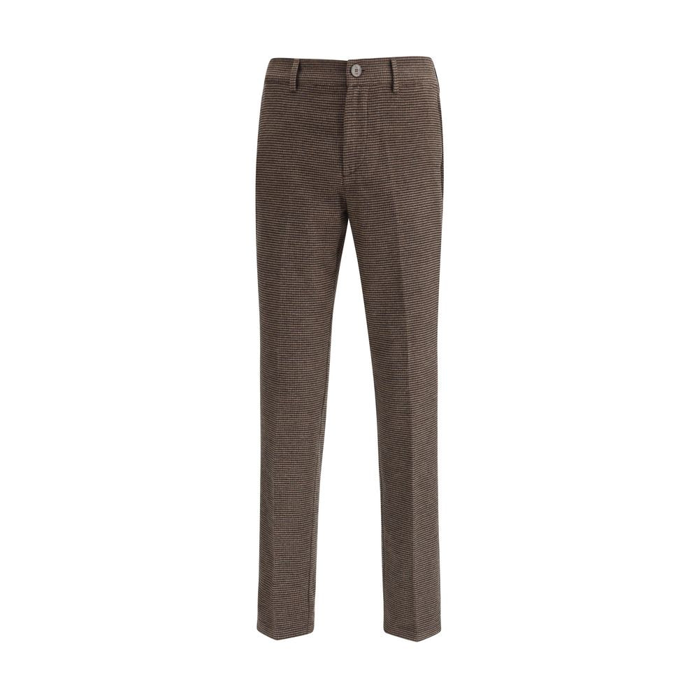 Cruna Solferino Trousers - The Gentlemen's Vault