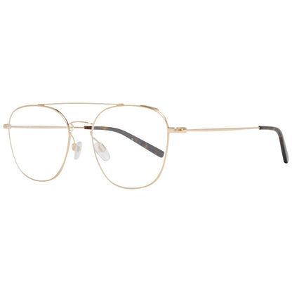 Bally Gold Men Glasses Frame - The Gentlemen's Vault