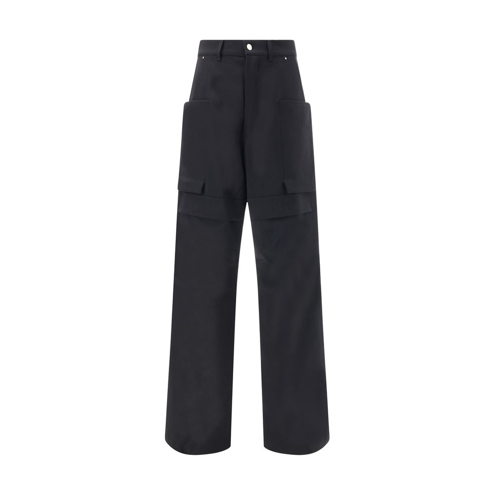 Rick Owens Stefan cargo Pants - The Gentlemen's Vault