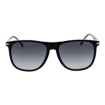 Carrera Black Acetate Sunglasses - The Gentlemen's Vault