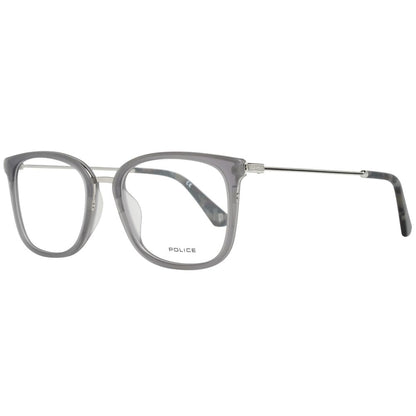 Police Gray Men Glasses Frame - The Gentlemen's Vault