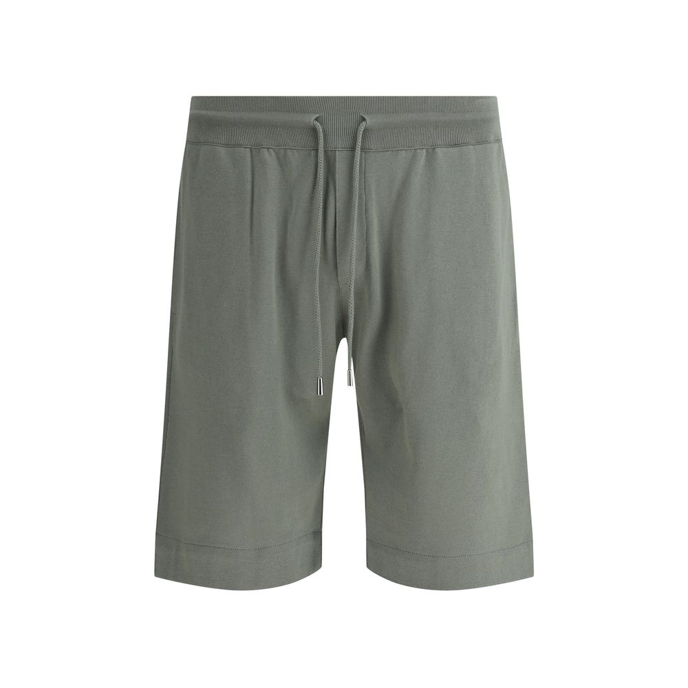 Svevo Monochrome Shorts - The Gentlemen's Vault