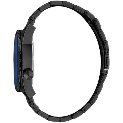 Just Cavalli Black Stainless Steel Dress Watch - The Gentlemen's Vault