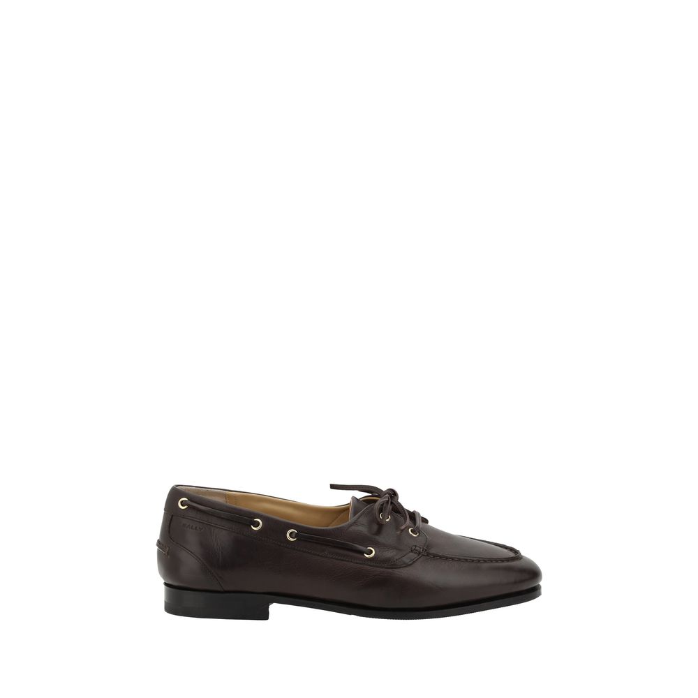 Bally Pathy Loafers - The Gentlemen's Vault