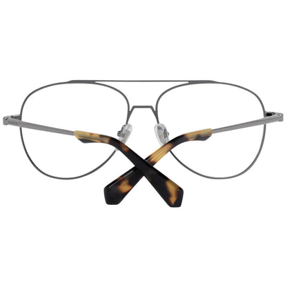 Sandro Gray Men Glasses Frame - The Gentlemen's Vault