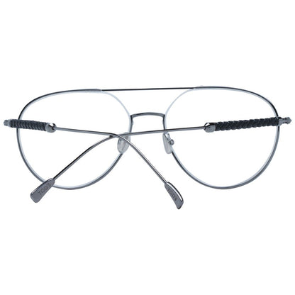 Tod's Gray Men Glasses Frame - The Gentlemen's Vault