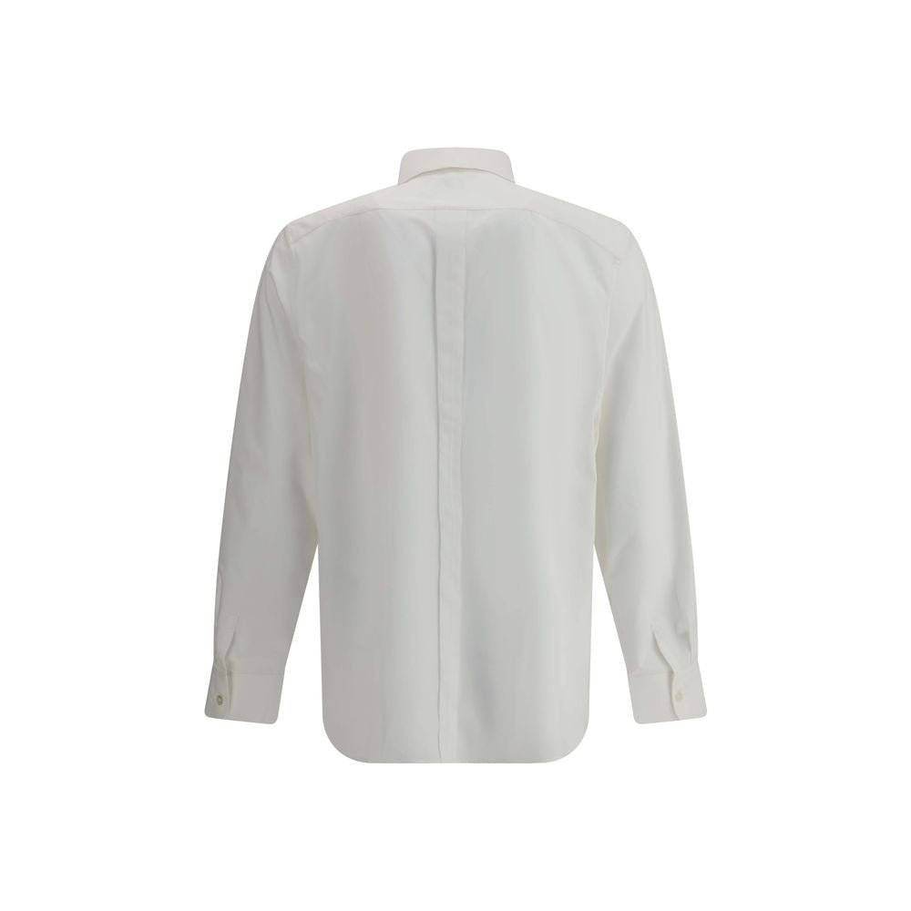 Saint Laurent Cotton Shirt - The Gentlemen's Vault