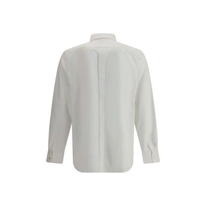Saint Laurent Cotton Shirt - The Gentlemen's Vault
