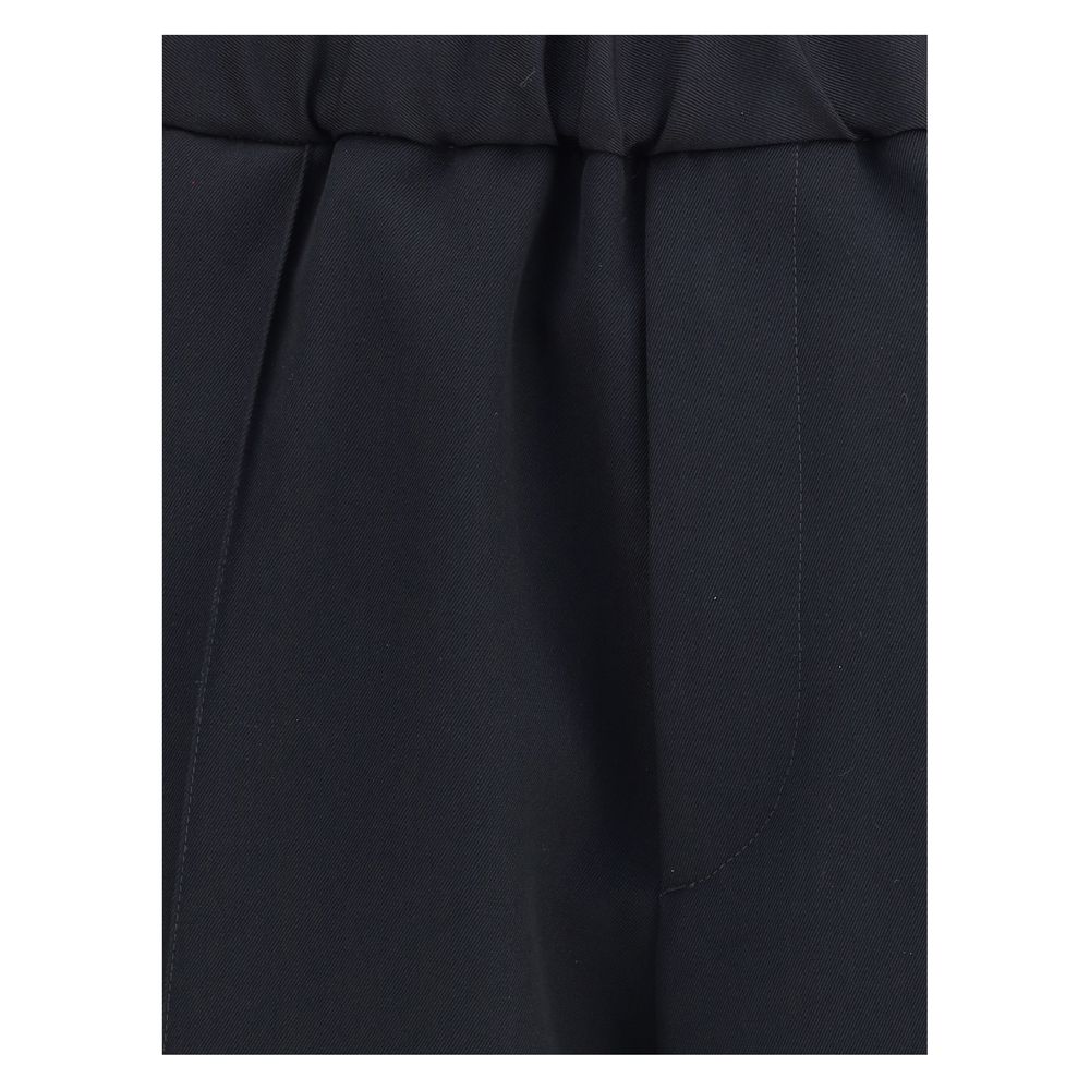 Jil Sander Wool Pants - The Gentlemen's Vault
