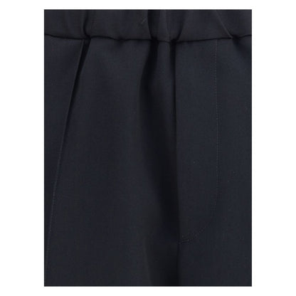 Jil Sander Wool Pants - The Gentlemen's Vault