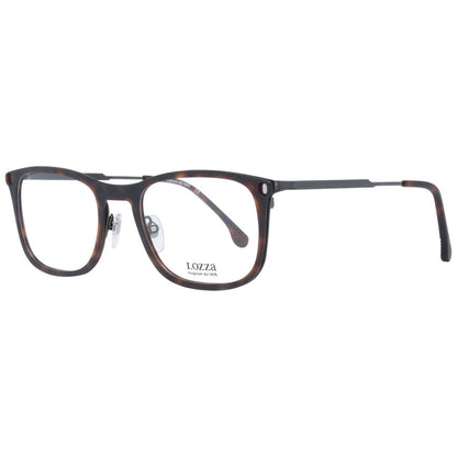 Lozza Brown Men Glasses Frame - The Gentlemen's Vault