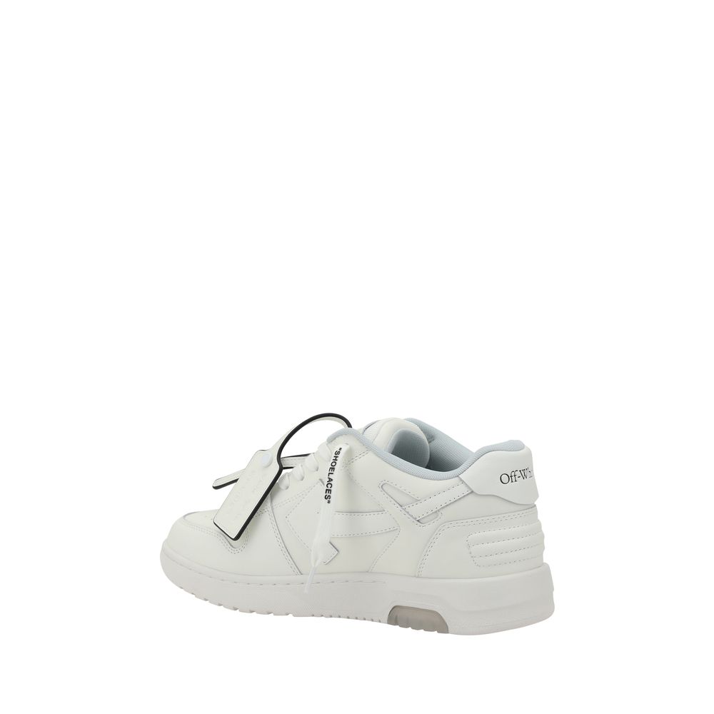 Off - White Out Of Office For Walking Sneakers - The Gentlemen's Vault