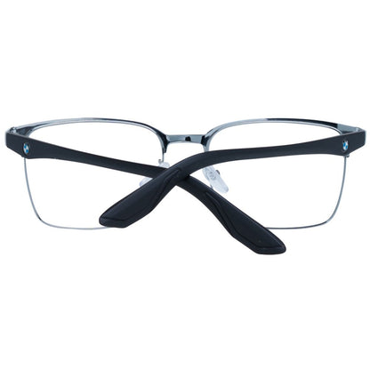 BMW Black Men Glasses Frame - The Gentlemen's Vault