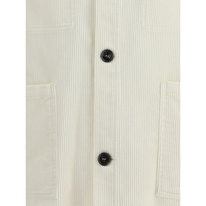 Cruna Corduroy Chore Jacket - The Gentlemen's Vault