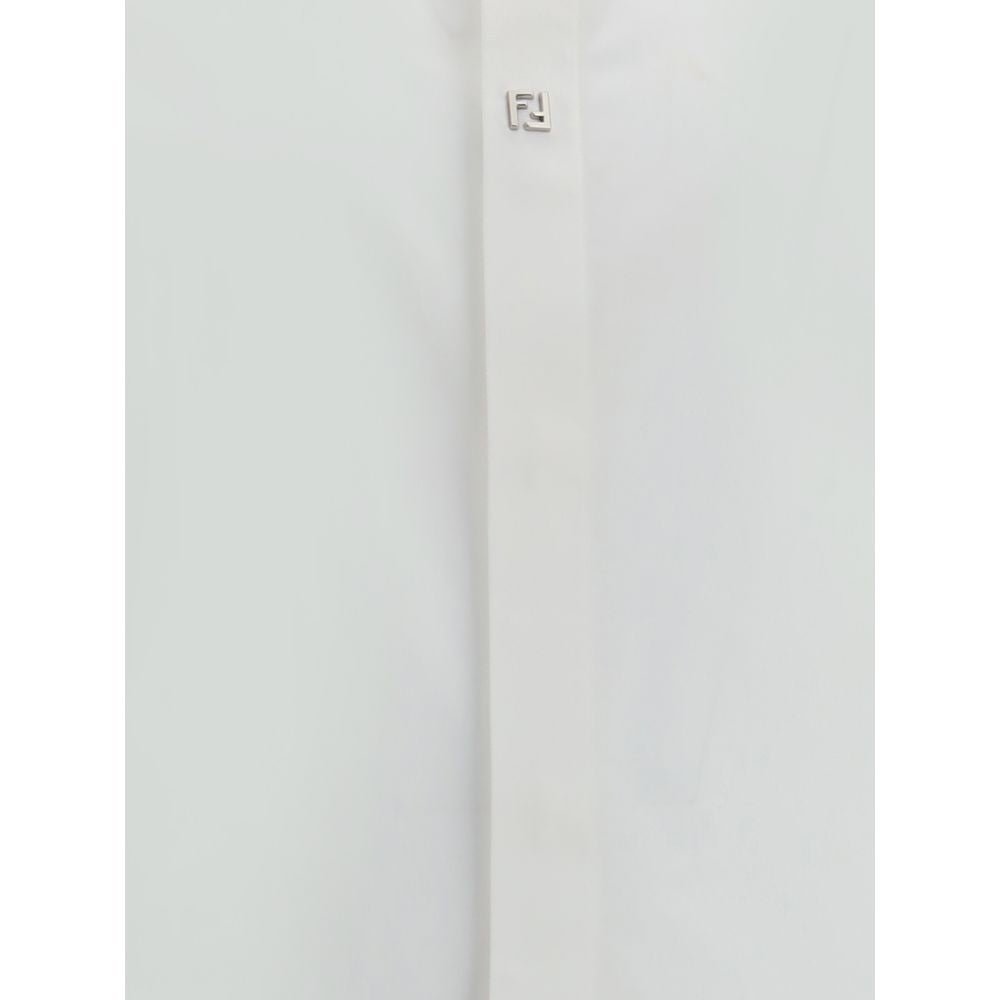 Fendi Shirt with FF detail - The Gentlemen's Vault