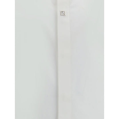 Fendi Shirt with FF detail - The Gentlemen's Vault