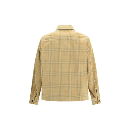 Burberry Corduroy Shirt - The Gentlemen's Vault