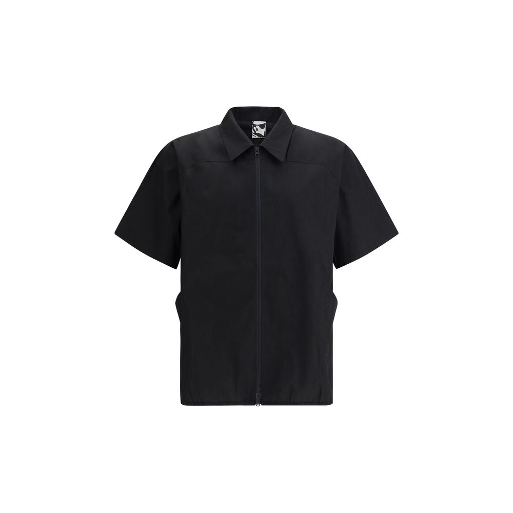 GR10K Zipped Shirt - The Gentlemen's Vault
