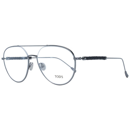 Tod's Gray Men Glasses Frame - The Gentlemen's Vault