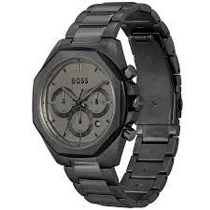 Hugo Boss Black Stainless Steel Dress Watch - The Gentlemen's Vault