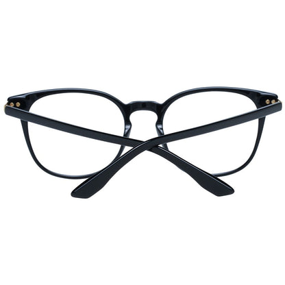 BMW Black Men Glasses Frame - The Gentlemen's Vault