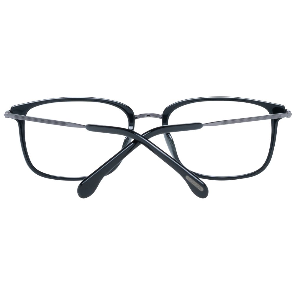 Lozza Black Men Glasses Frame - The Gentlemen's Vault