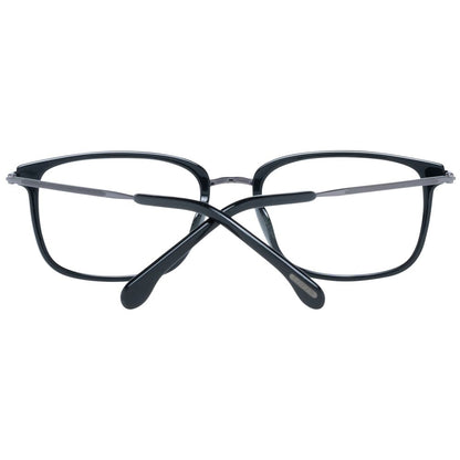 Lozza Black Men Glasses Frame - The Gentlemen's Vault