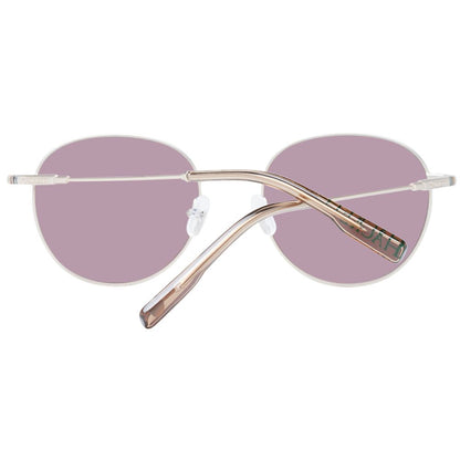 Hackett Gold Men Sunglasses - The Gentlemen's Vault
