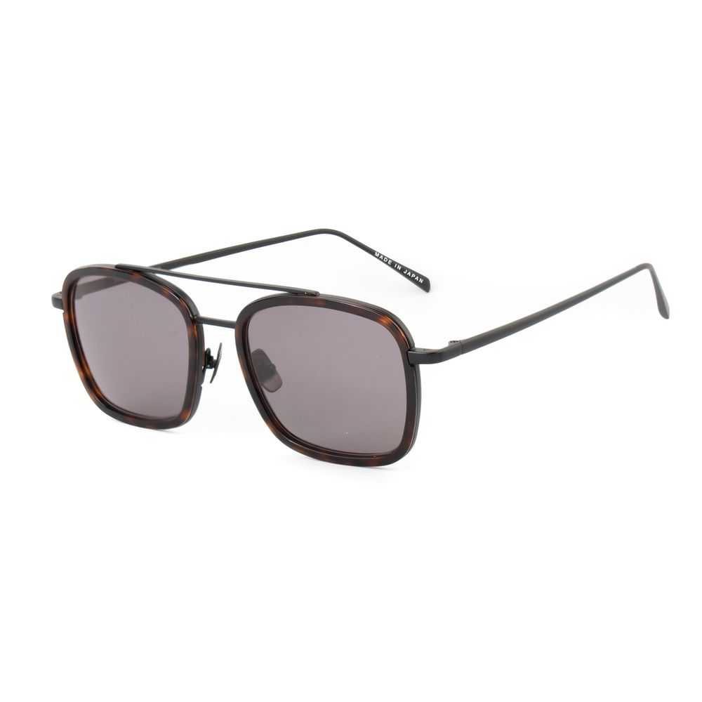 Belstaff Black Titanium Sunglasses - The Gentlemen's Vault