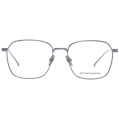 Scotch & Soda Gray Men Glasses Frame - The Gentlemen's Vault