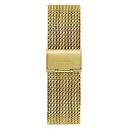Guess Gold Stainless Steel Dress Watch - The Gentlemen's Vault