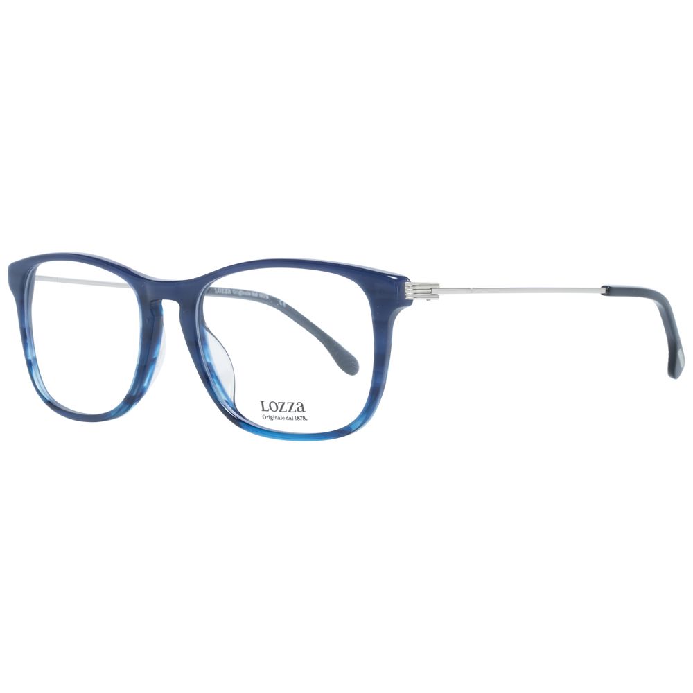 Lozza Blue Men Glasses Frame - The Gentlemen's Vault