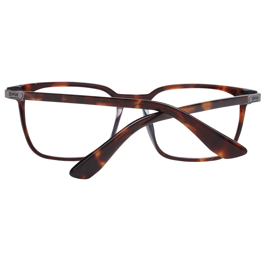 BMW Brown Men Glasses Frame - The Gentlemen's Vault
