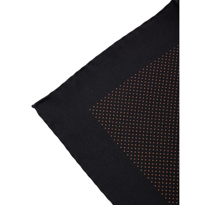 Tom Ford Black Silk Clutch Bag - The Gentlemen's Vault