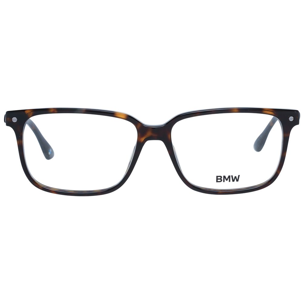 BMW Brown Men Glasses Frame - The Gentlemen's Vault