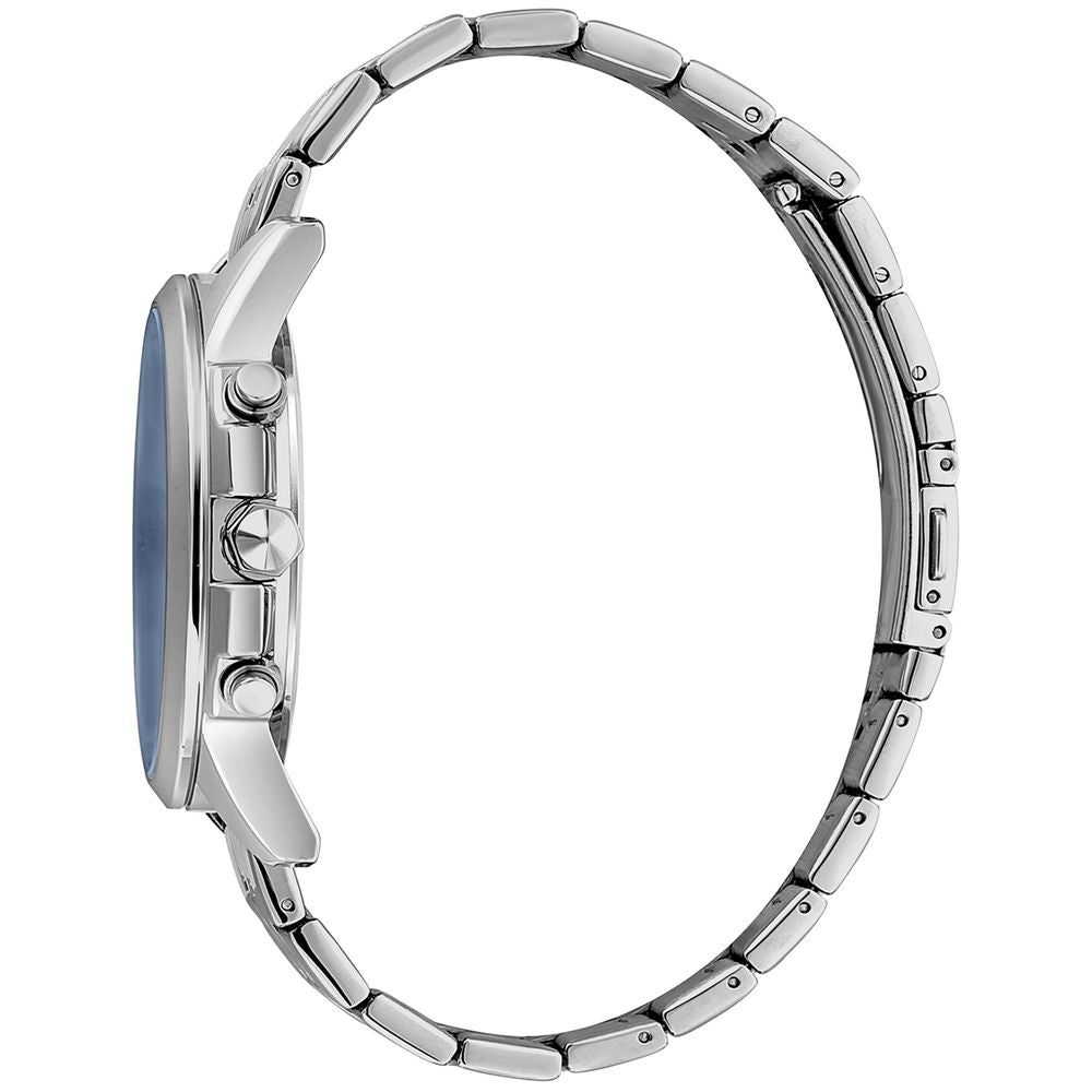 Just Cavalli Gray Stainless Steel Dress Watch - The Gentlemen's Vault