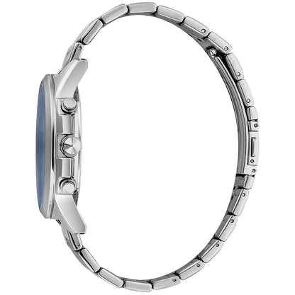 Just Cavalli Gray Stainless Steel Dress Watch - The Gentlemen's Vault