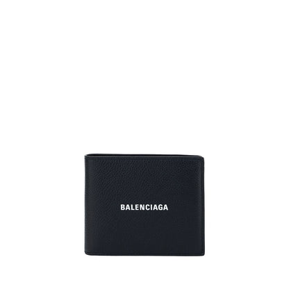 Balenciaga Logoed Wallet - The Gentlemen's Vault