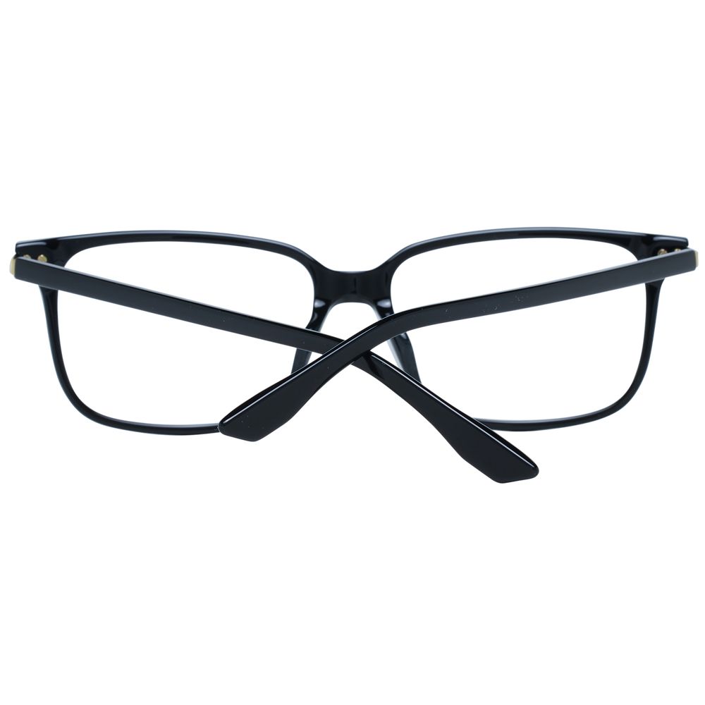 BMW Black Men Glasses Frame - The Gentlemen's Vault