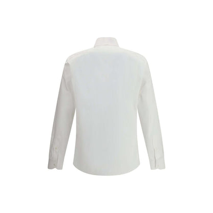 Fendi Shirt with FF detail - The Gentlemen's Vault