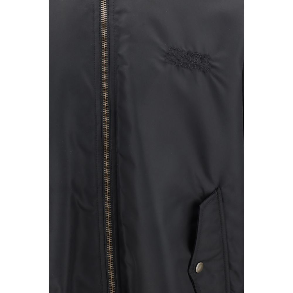 MM6 Double fabric Jacket - The Gentlemen's Vault