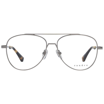 Sandro Gray Men Glasses Frame - The Gentlemen's Vault